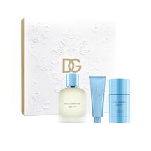 LIGHT BLUE POUR HOMME EAU DE PARFUM SET